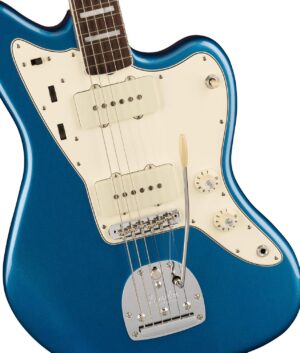 Fender American Vintage II 1966 Jazzmaster – Lake Placid Blue Bundle