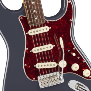 Fender American Professional Classic Stratocaster - Faded Black Bundle