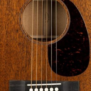 Martin 000-17 Standard Series Acoustic Guitar - Dark Mahogany