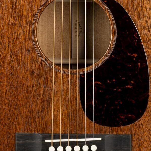 Martin 000-17 Standard Series Acoustic Guitar - Dark Mahogany