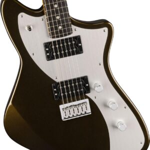 Fender American Ultra II Meteora - Texas Tea Bundle