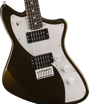 Fender American Ultra II Meteora - Texas Tea Bundle