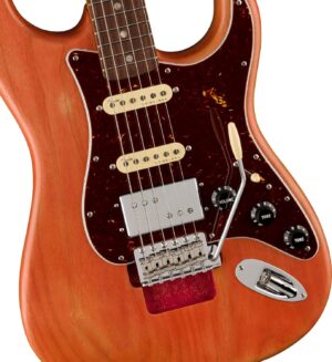 Fender Michael Landau Stratocaster – Coma Red Bundle