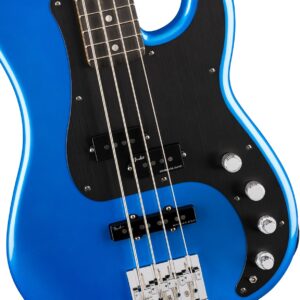 Fender American Ultra II Precision Bass - Noble Blue