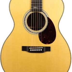 Martin OMJM John Mayer Signature Edition Acoustic-Electric Natural