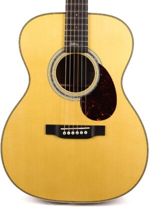 Martin OMJM John Mayer Signature Edition Acoustic-Electric Natural