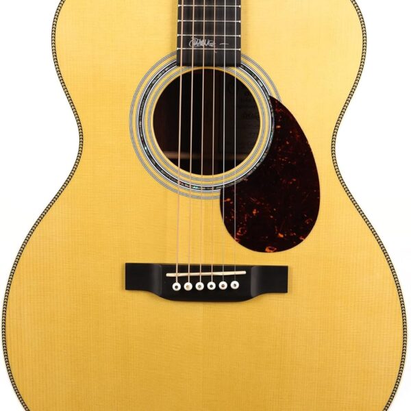 Martin OMJM John Mayer Signature Edition Acoustic-Electric Natural