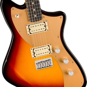 Fender American Ultra II Meteora Electric Guitar - Ultraburst, Ebony Fingerboard