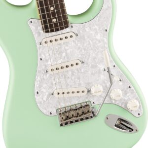 Fender Limited-Edition Cory Wong Stratocaster Electric Guitar – Surf Green