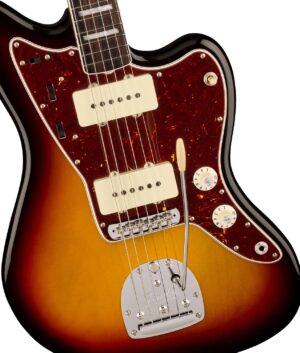 Fender American Vintage II 1966 Jazzmaster – 3-Color Sunburst Bundle