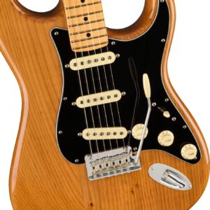 Fender American Professional II Stratocaster - Roasted Pine with Maple Fingerboard Natural
