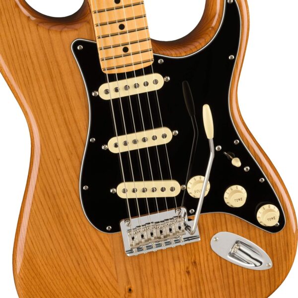 Fender American Professional II Stratocaster - Roasted Pine with Maple Fingerboard Natural