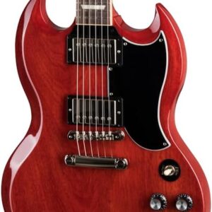 Gibson SG Standard '61 Stop Bar Vintage Cherry