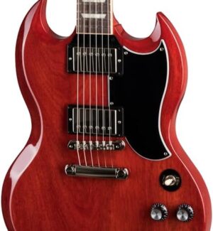 Gibson SG Standard '61 Stop Bar Vintage Cherry