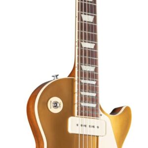 Gibson Les Paul Standard '50s P90 Electric Guitar - Gold Top