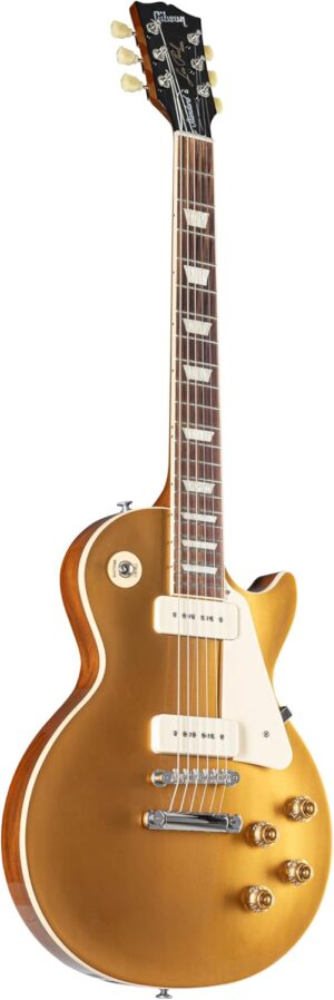 Gibson Les Paul Standard '50s P90 Electric Guitar - Gold Top