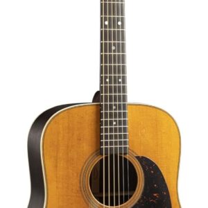 Martin D-28 Street Legend Standard Series Acoustic Guitar - Custom Ink (2025)