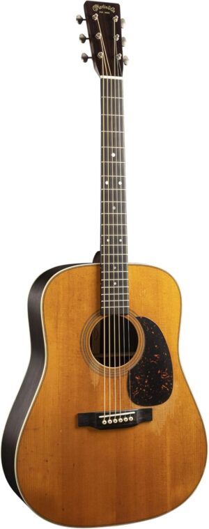 Martin D-28 Street Legend Standard Series Acoustic Guitar - Custom Ink (2025)