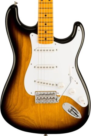 Fender 70th-anniversary American Vintage II 1954 Stratocaster - 2-color Sunburst, On Sale