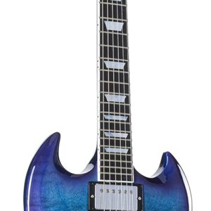 Gibson SG Modern - Blueberry Fade