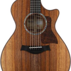 Taylor 722ce Grand Concert V-class Acoustic-electric Guitar - Natural Hawaiian Koa Top