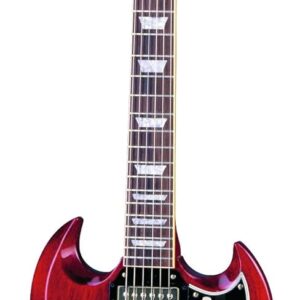 Gibson SG Standard with Maestro VOS Electric Guitar, Faded Cherry