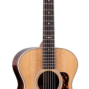 Taylor Gold Label 712e Grand Concert Acoustic-Electric Guitar - Natural with Hardshell Case
