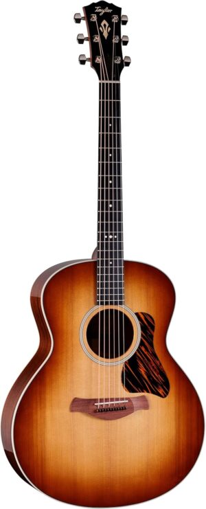 Taylor Gold Label 514e Acoustic-electric Guitar - Sunburst with Firestripe Pickguard