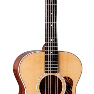 Taylor Gold Label 512e Grand Concert Acoustic-Electric Guitar - Natural with Hardshell Case