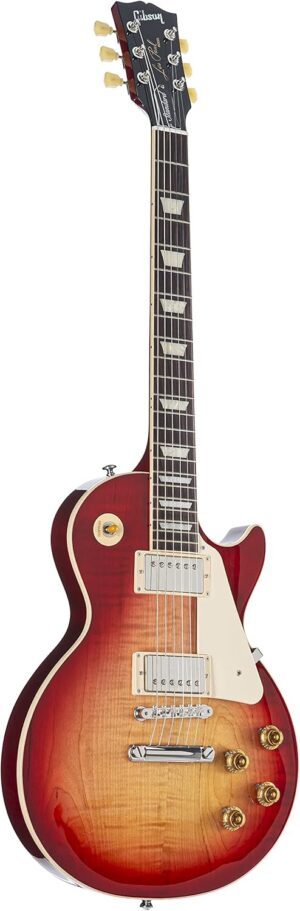 Gibson Les Paul Standard '50s Electric Guitar - Heritage Cherry Sunburst