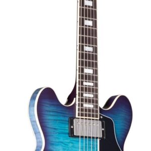Gibson ES-339 Figured Semi-hollowbody Electric Guitar - Blueberry Burst