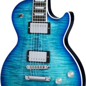 Gibson USA Gibson Les Paul Modern Figured Cobalt Burst w/case
