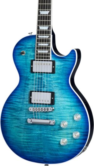 Gibson USA Gibson Les Paul Modern Figured Cobalt Burst w/case