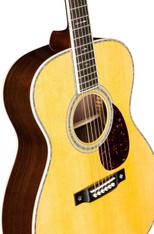Martin Guitar Standard Series Acoustic Guitars, Hand-Built Martin Guitars with Authentic Wood OM-28E LRB
