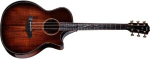 Taylor Next Generation Builders Edition K24ce SEB Elecco Pickup Acoustic Guitar Taylor
