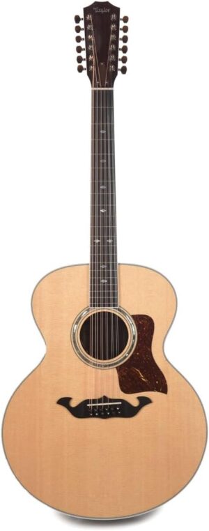 Taylor 855e Legacy 12-string Acoustic-electric Guitar - Natural