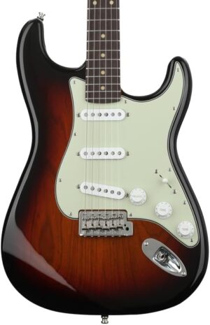 Fender Custom Shop GT11 Stratocaster NOS Electric Guitar - 3-tone Sunburst