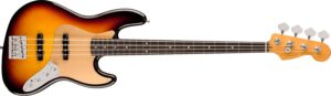 Fender American Ultra II Jazz Bass - Ultraburst with Ebony Fingerboard