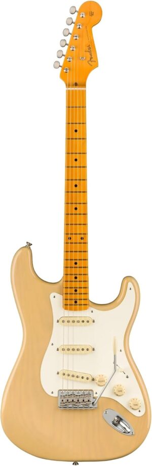 Fender American Vintage II 1957 Stratocaster Electric Guitar - Vintage Blonde