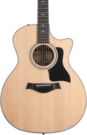 Taylor 314ce Special-edition Grand Auditorium Acoustic-electric Guitar - Natural