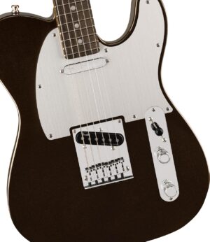 Fender American Ultra II Telecaster Electric Guitar - Texas Tea with Ebony Fingerboard