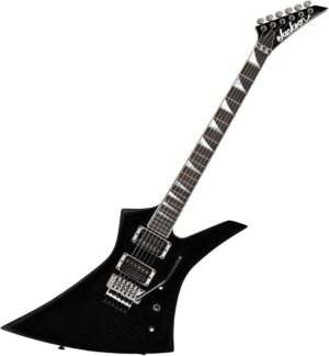 Jackson USA Select Kelly KE2 - Gloss Black