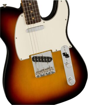 Fender American Vintage II 1963 Telecaster Electric Guitar - 3-tone Sunburst